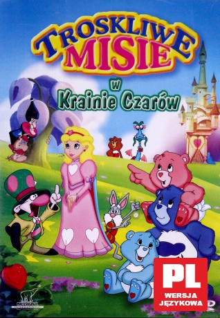 Troskliwe Misie [DVD]