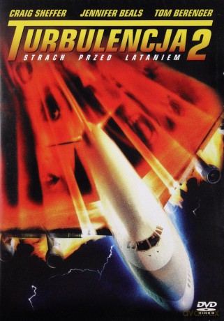 Turbulencja 2 [DVD]
