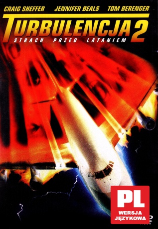 Turbulencja 2 [DVD]
