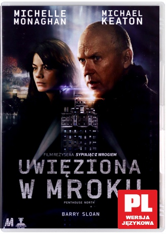 Uwięziona w mroku [DVD]