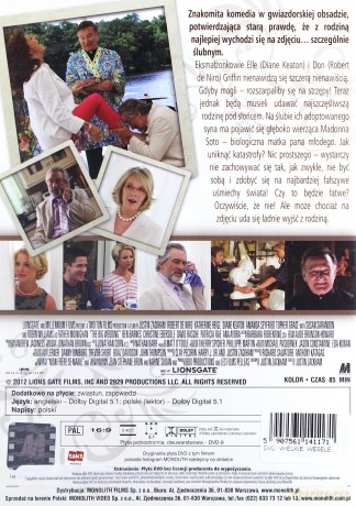Wielkie Wesele [DVD]