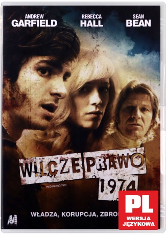 Wilcze Prawo: 1974 [DVD]
