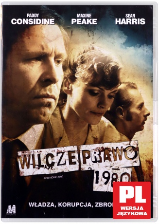 Wilcze Prawo: 1980 [DVD]
