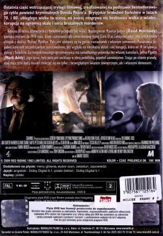 Wilcze prawo: 1983 [DVD]