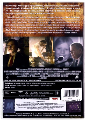 Wilcze prawo: 1983 [DVD]