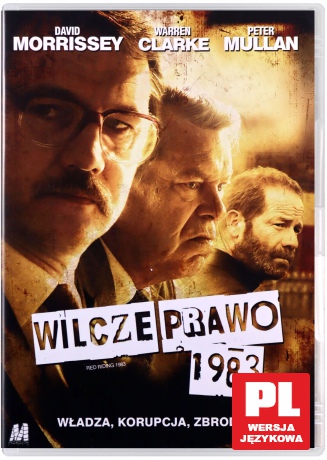Wilcze prawo: 1983 [DVD]