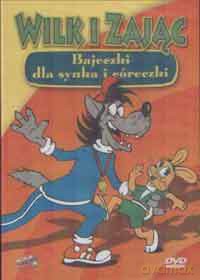 Wilk i Zając - Bajeczki Dla Synka [DVD]