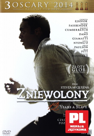 Zniewolony [DVD]