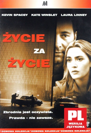 Życie Za Życie [DVD]