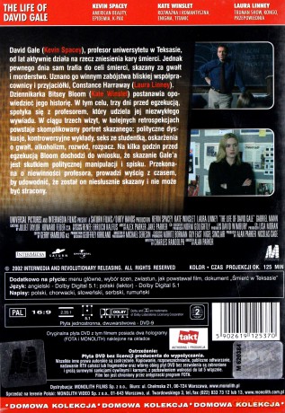 Życie Za Życie [DVD]