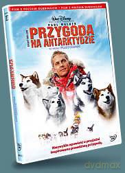 Przygoda na Antarktydzie [DVD]