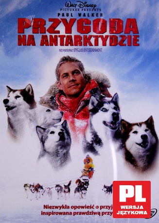 Przygoda na Antarktydzie [DVD]