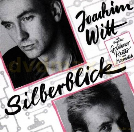 Joachim Witt: Silberblick [CD]