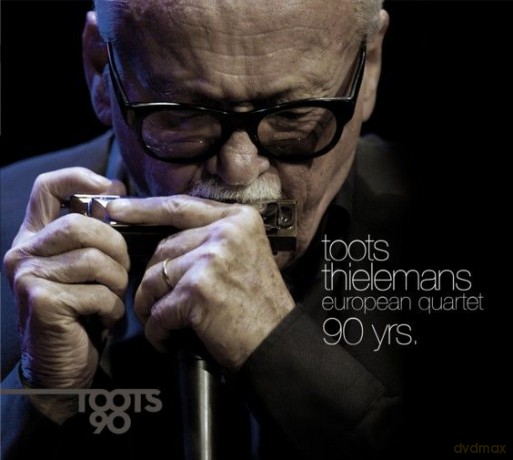 90 yrs. (digibook) [CD]