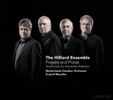 Alexander Raskatov: Prayers and Praise [CD]