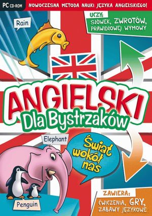 Angielski dla bystrzaków - świat wokół nas [GRA PC]