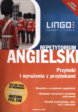 Angielski. Repetytorium. Przyimki i wyrażenia z przyimkami - Anna Treger [KSIĄŻKA]