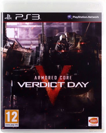 Armored Core: Verdict Day [GRA PS3]