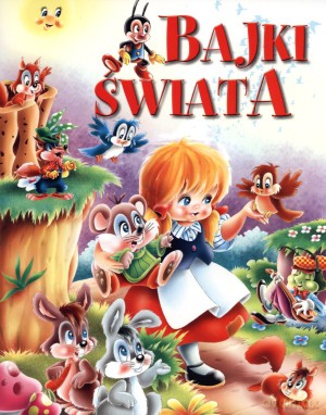 Bajki świata [KSIĄŻKA]
