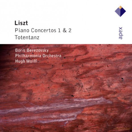 Wolf/Berezovsky/Po: Lisz: Piano Concertos No.1&2&To [CD]