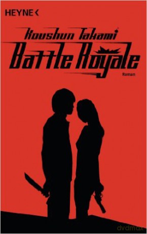 Battle Royale - Koushun Takami [KSIĄŻKA]