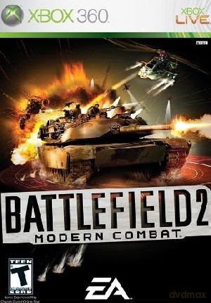 Battlefield 2: Modern Combat [GRA XBOX360]