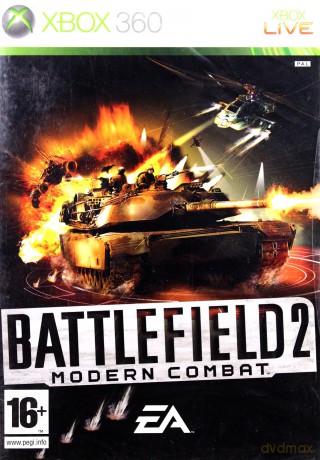Battlefield 2: Modern Combat [GRA XBOX360]