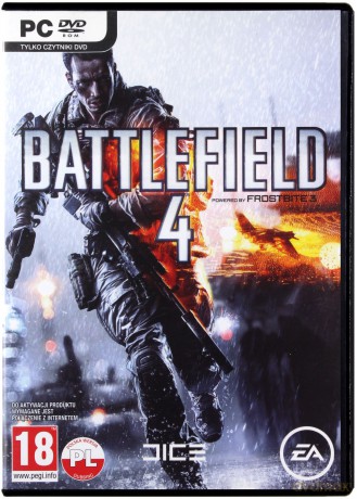 Battlefield 4 [GRA PC]