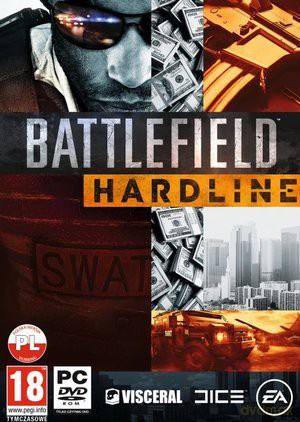 Battlefield Hardline [GRA PC]