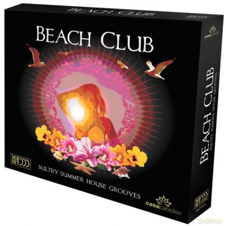 Beach Club [CD]