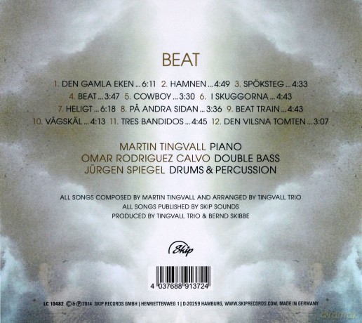 Beat (digipack) [CD]