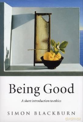 Being Good - Simon Blackburn [KSIĄŻKA]