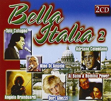 Bella Italia Vol. 2 [BOX] [CD]