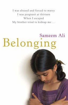 Belonging - Sameem Ali [KSIĄŻKA]