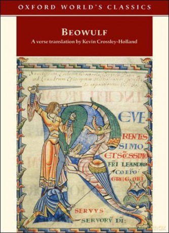 Beowulf - Anonim [KSIĄŻKA]