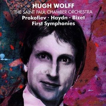 Hugh Wolff/Spco: Prokofiev: First Symphonies [CD]