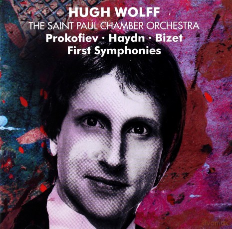 Hugh Wolff/Spco: Prokofiev: First Symphonies [CD]