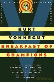 Breakfast of Champions - Kurt, Jr. Vonnegut [KSIĄŻKA]