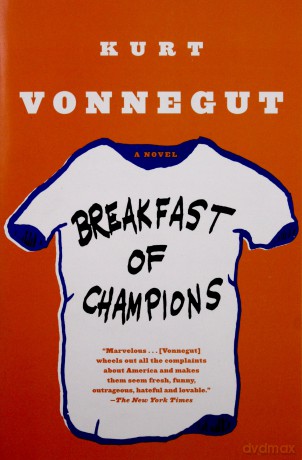 Breakfast of Champions - Kurt, Jr. Vonnegut [KSIĄŻKA]