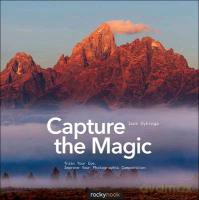 Capture the Magic - Jack Dykinga [KSIĄŻKA]