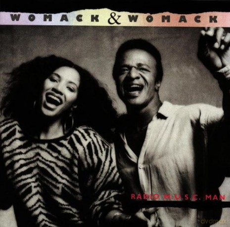 Womack & Womack: Radio M.U.S.I.C. Man [CD]