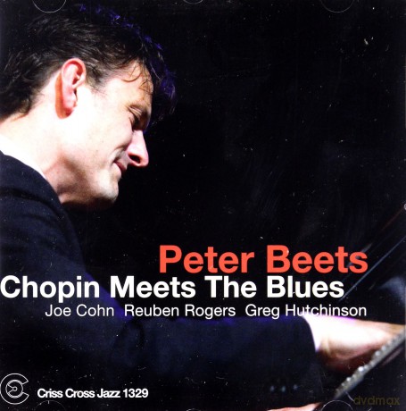 Chopin Meets The Blues [CD]