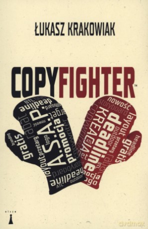 Copyfighter - Łukasz Krakowiak [KSIĄŻKA]