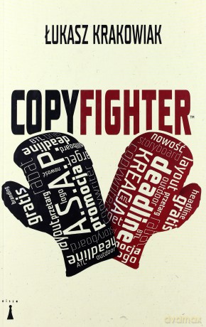 Copyfighter - Łukasz Krakowiak [KSIĄŻKA]