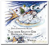 Spadajace gwiazdy już trochę większej Helenki - Zofia Zakrzewska-Klosa (twarda) [KSIĄŻKA]