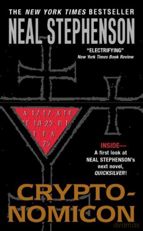 Cryptonomicon - Neal Stephenson [KSIĄŻKA]