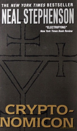 Cryptonomicon - Neal Stephenson [KSIĄŻKA]