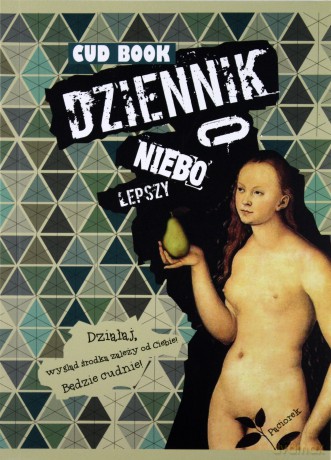 Cud Book. Dziennik o niebo lepszy - Dorota Paciorek [KSIĄŻKA]