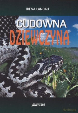 Cudowna dziewczyna - Irena Landau [KSIĄŻKA]