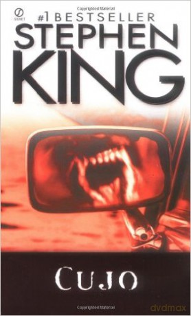 Cujo - Stephen King [KSIĄŻKA]